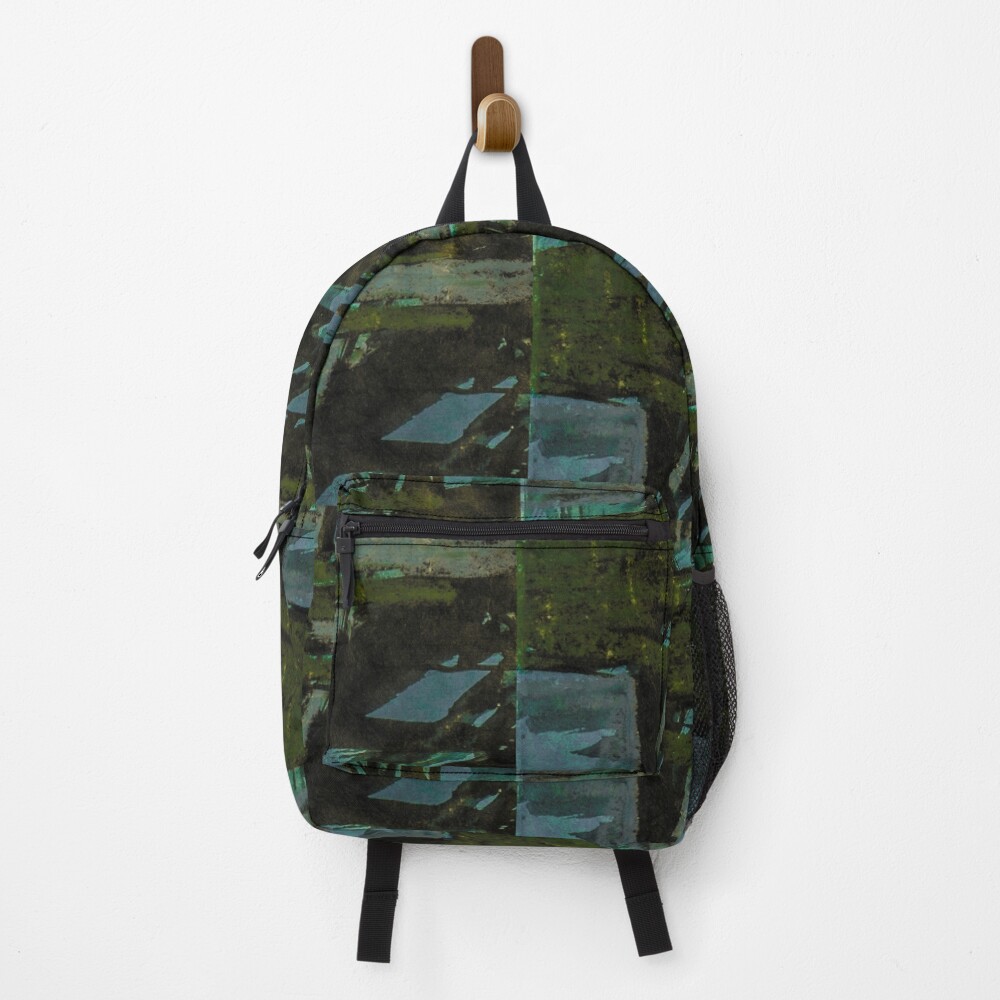 Item preview, Backpack designed and sold by bunlinked.