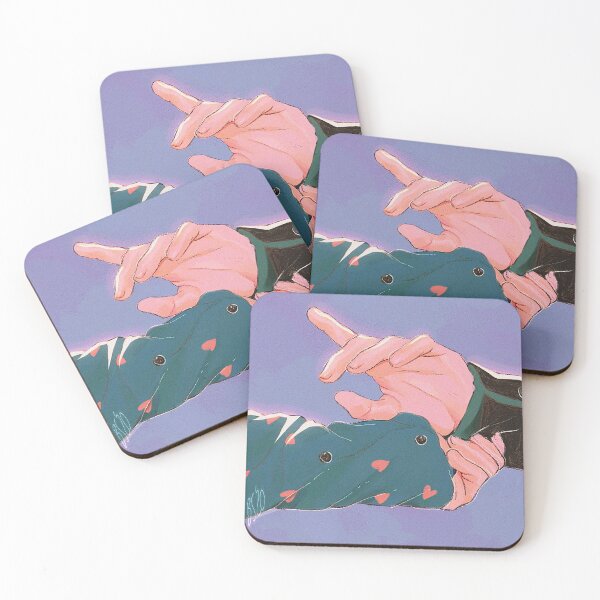 Item preview, Yoonmin hands  designed and sold by Beatrixyarritu.