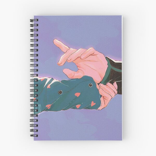 Item preview, Yoonmin hands  designed and sold by Beatrixyarritu.