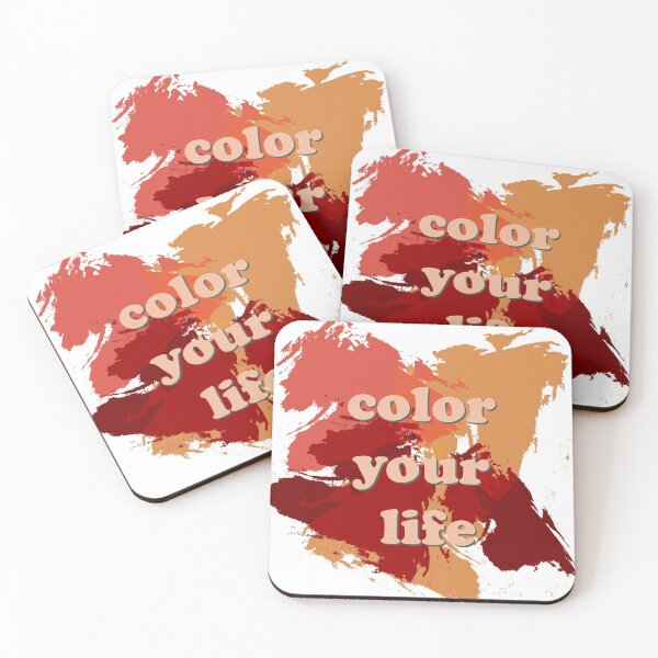 Item preview, Color Your Life designed and sold by Evgenija-S.