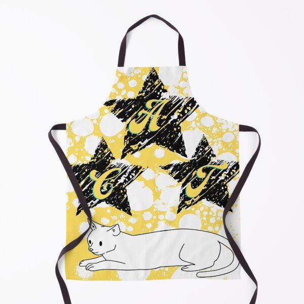 Item preview, funny cats and stars designed and sold by esm75.