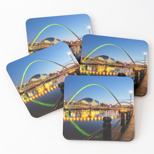 Item preview, Tyne Bridges, Newcastle-Gateshead at Dusk designed and sold by Rob Cole Photography.