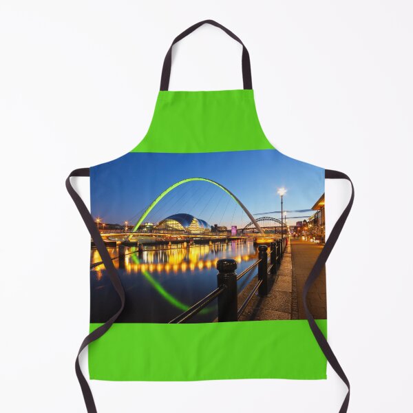 Item preview, Tyne Bridges, Newcastle-Gateshead at Dusk designed and sold by Rob Cole Photography.