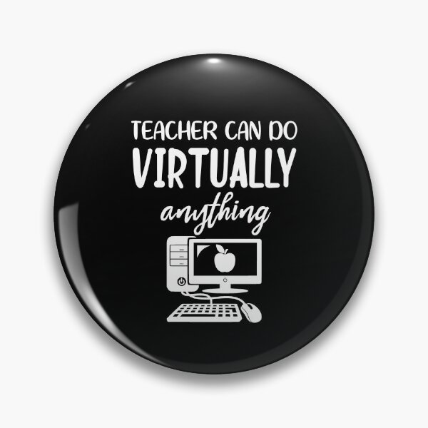 Item preview, Teacher Can Do virtually anything  designed and sold by kader85.