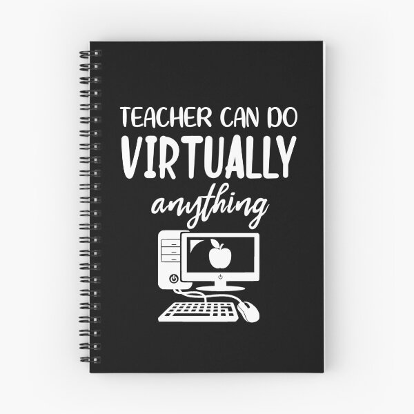 Item preview, Teacher Can Do virtually anything  designed and sold by kader85.
