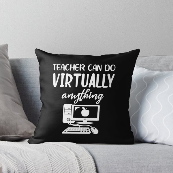 Item preview, Teacher Can Do virtually anything  designed and sold by kader85.