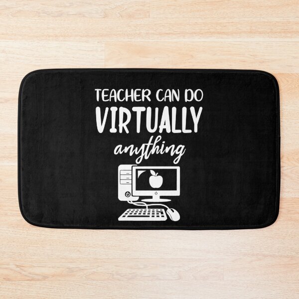 Item preview, Teacher Can Do virtually anything  designed and sold by kader85.