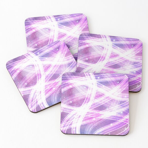 Item preview, Aesthetic Purple Galaxy Glow Design designed and sold by Arthemeral.
