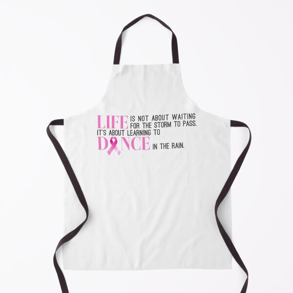 Item preview, Dance in the Rain Breast Cancer Awareness designed and sold by Hommie9977.