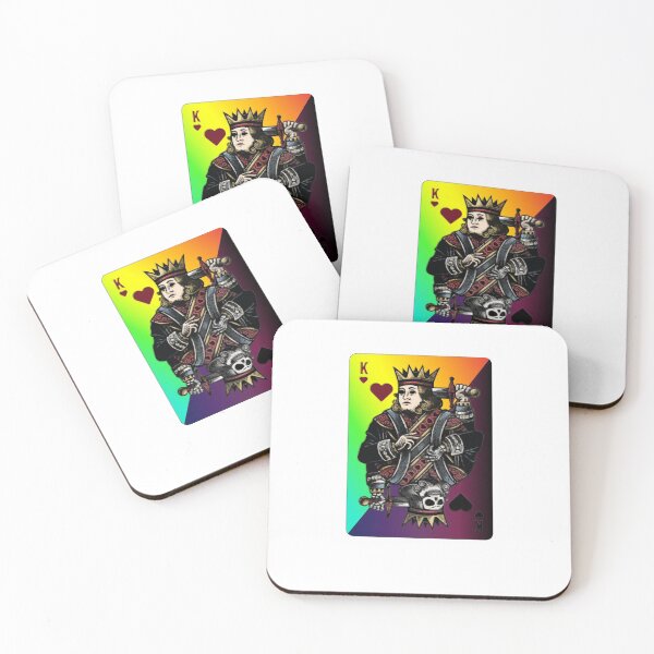 Item preview, The King of Life and Death  designed and sold by LifeOrganizers.