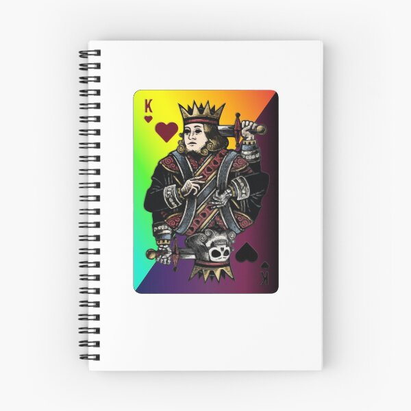 Item preview, The King of Life and Death  designed and sold by LifeOrganizers.