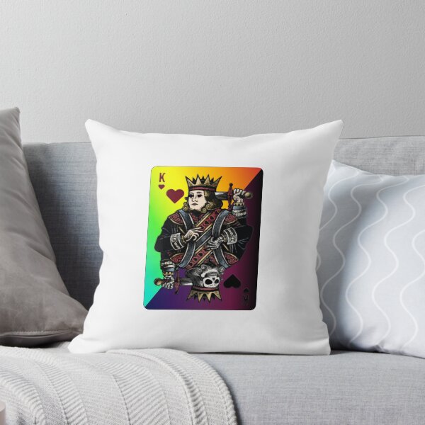 Item preview, The King of Life and Death designed and sold by LifeOrganizers.