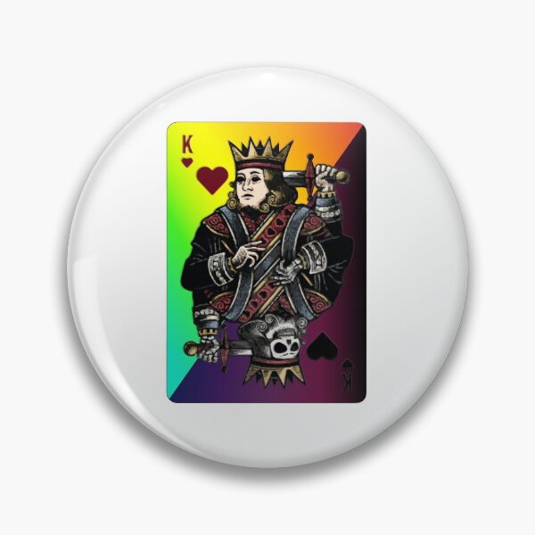 Item preview, The King of Life and Death designed and sold by LifeOrganizers.