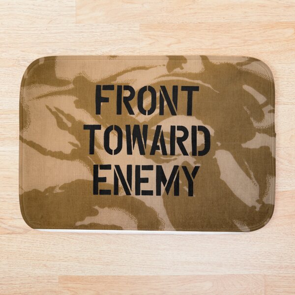 Item preview, Desierto DPM camuflaje frente hacia el enemigo designed and sold by Alan Millarvie.