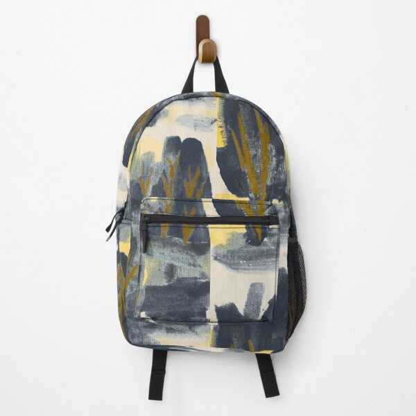 Item preview, Abstract landscape designed and sold by bunlinked.