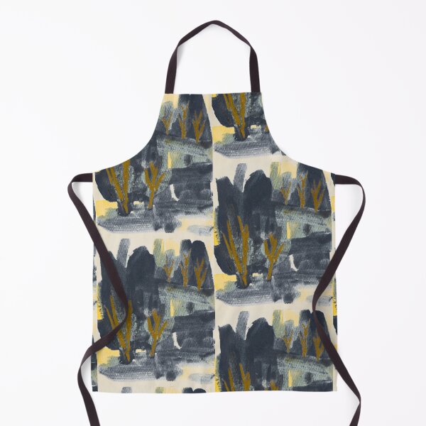 Item preview, Abstract landscape designed and sold by bunlinked.