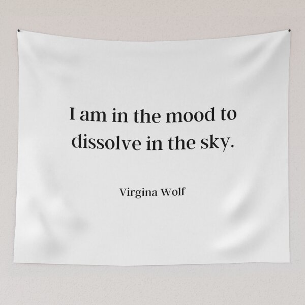 Item preview, Virginia Wolf designed and sold by HighSociety00.