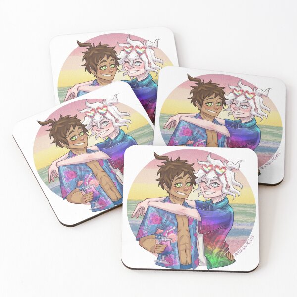 Item preview, Komahina Pride II designed and sold by SorrelArtz.