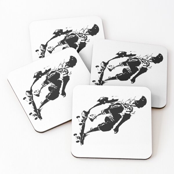 Item preview, Skateboarding_Stencil_002 designed and sold by graphicassault.