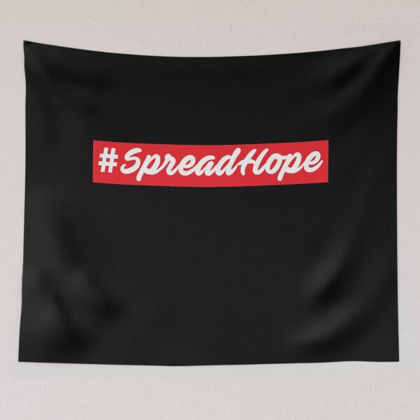 Item preview, Spread Hope designed and sold by ayyoubdz.