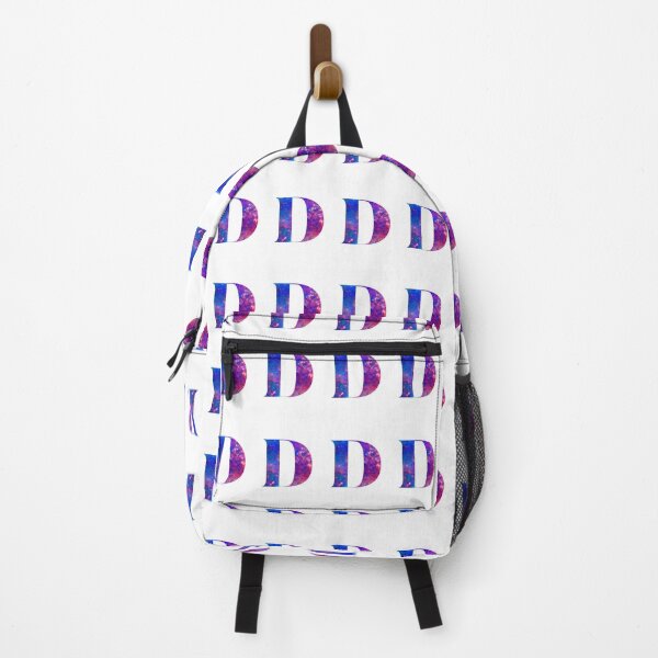 Item preview, Letter D galaxy in white background designed and sold by paulrommer.