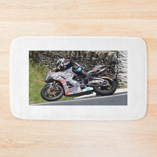 Item preview, Michael Dunlop - Isle of Man TT designed and sold by LivingDeadGirlx.