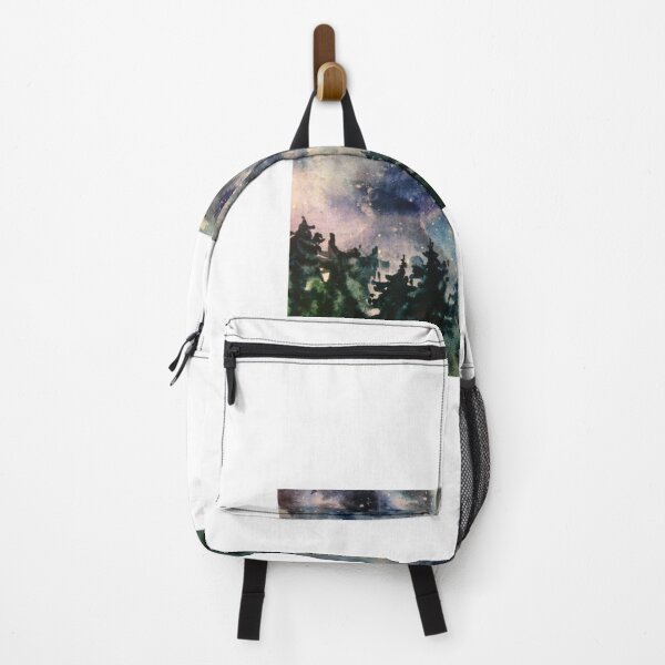 Item preview, Space forest designed and sold by Annaign5.