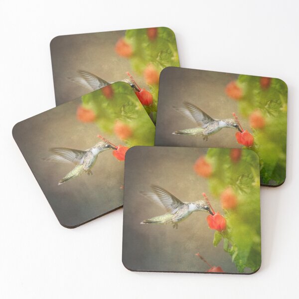 Item preview, Texas Hummingbird designed and sold by PhotoArt by Joan Carroll.