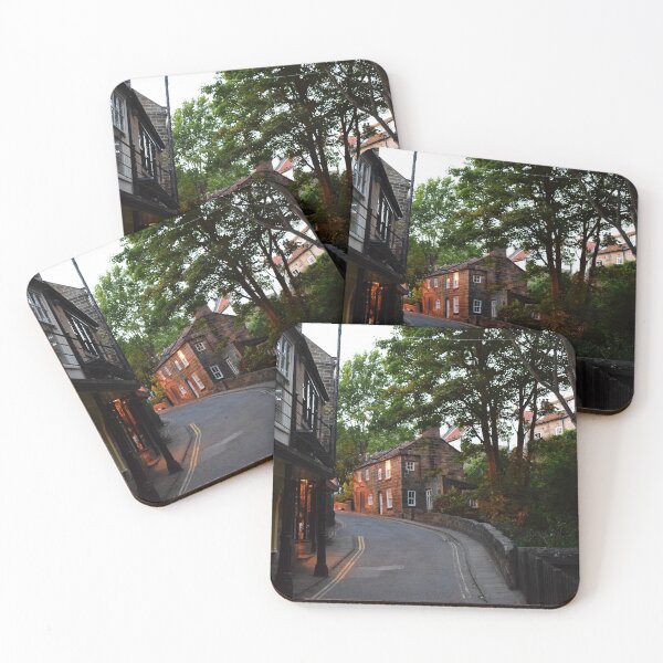 Item preview, Robin Hoods Bay  designed and sold by LivingDeadGirlx.