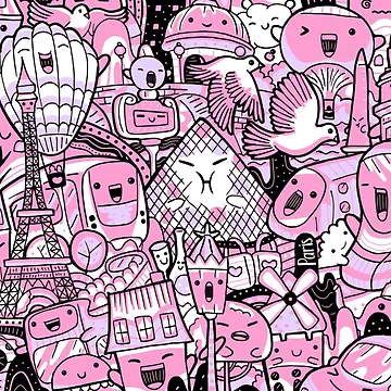 Artwork thumbnail, Paris by by-RK