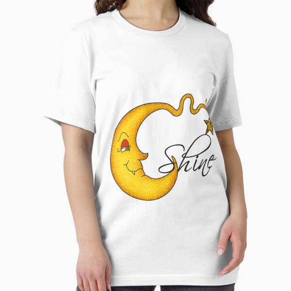 Item preview, Glowing MoonShine With Star designed and sold by FireFoxxy.
