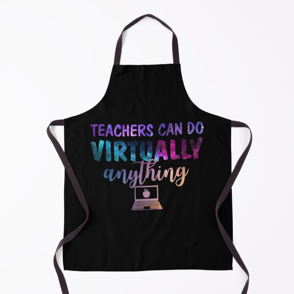 Item preview, Teachers Can Do Virtually Anything designed and sold by dualogy.