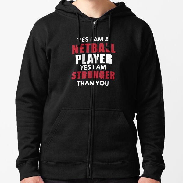 netball sweatshirts