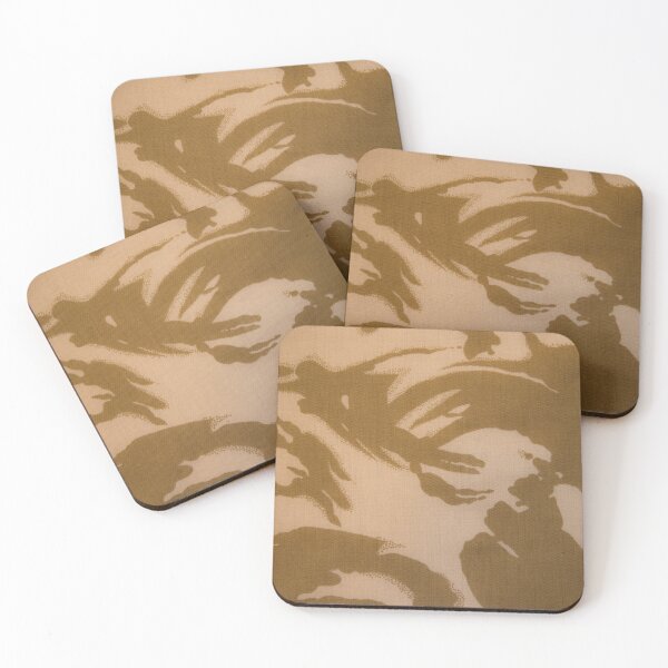 Item preview, Desert DPM Camouflage  designed and sold by Alan Millarvie.