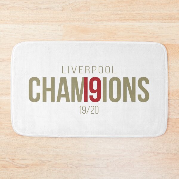 Item preview, Liverpool - Champions Range (19-20)  designed and sold by printboxx.