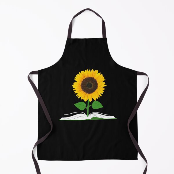 Item preview, Sunflowe Growing Form Book Growth Of Life From Knowledge designed and sold by skulltshirt.