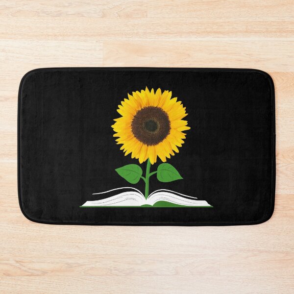 Item preview, Sunflowe Growing Form Book Growth Of Life From Knowledge designed and sold by skulltshirt.