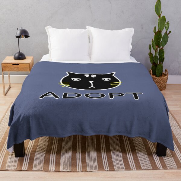 Item preview, Adopt Cats designed and sold by Mode Tees.