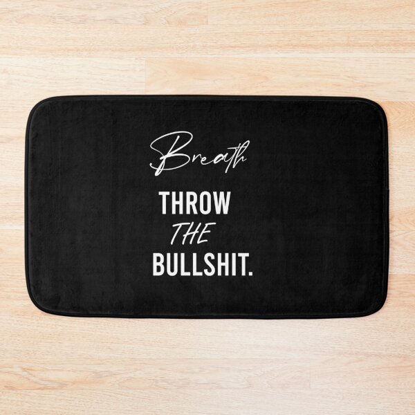 Item preview, breath throw the bullshit ,Cody Rigsby Peloton Quote . Classic T-Shirt designed and sold by paradise Shop ⭐⭐⭐⭐⭐.