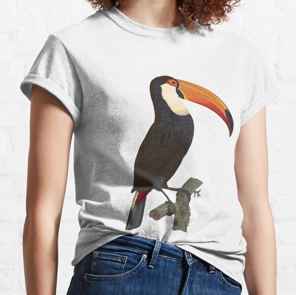 Vetements Sur Le Theme Toco Toucan Redbubble