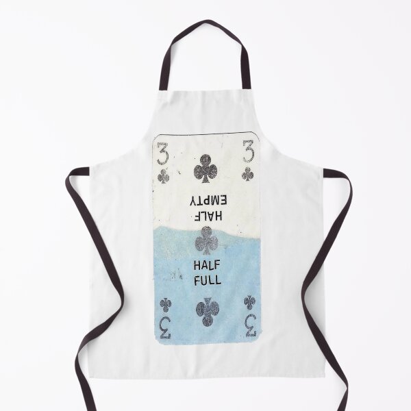 Item preview, half empty, half full designed and sold by jolly3434.