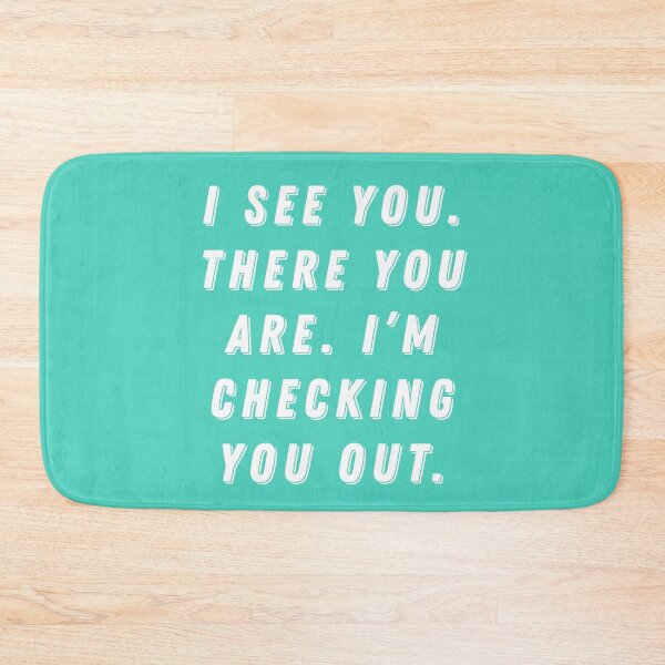Item preview, I see you. There you are. I'm checking you out. designed and sold by Fenja Van Em.