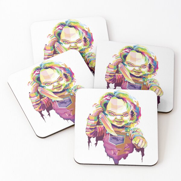 Item preview, Chucky in Vector Art Style designed and sold by Limada Iqbal.