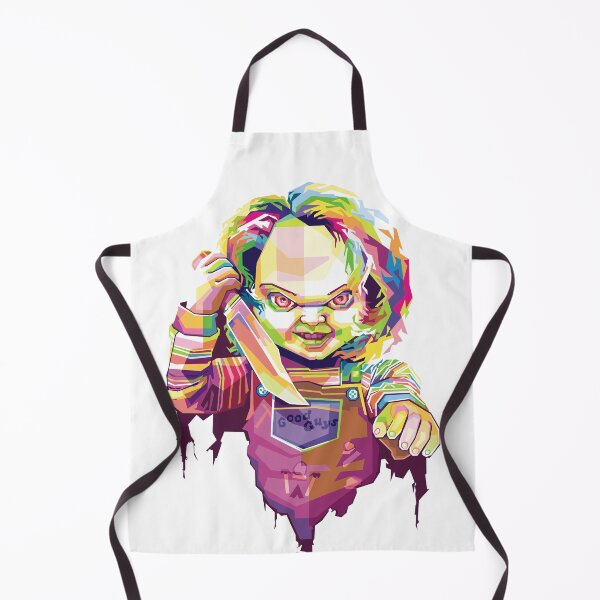 Item preview, Chucky in Vector Art Style designed and sold by Limada Iqbal.