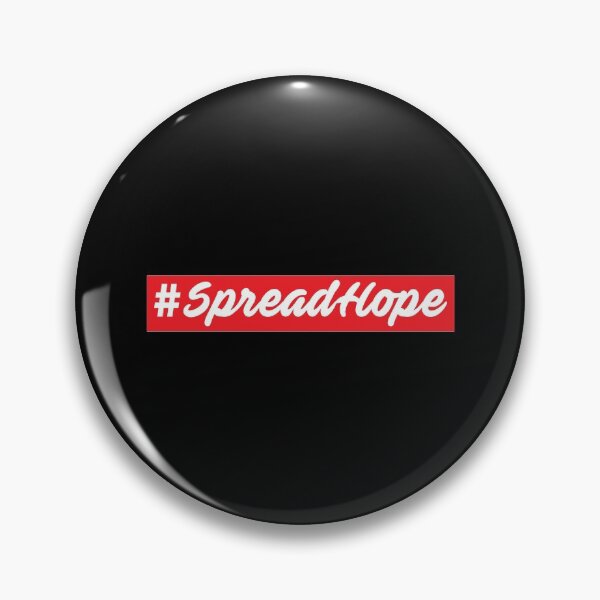 Item preview, Spread Hope designed and sold by ayyoubdz.