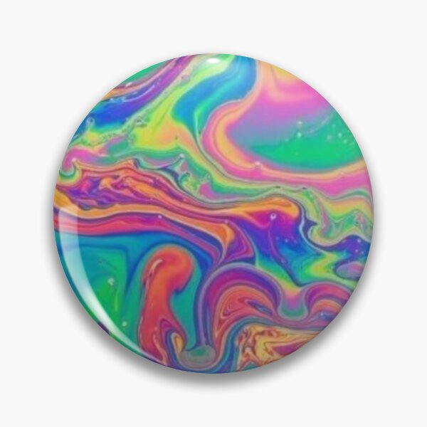 Item preview, Psychedelic Art - Marble Inks designed and sold by madtoyman.