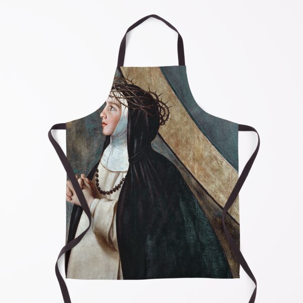 Item preview, St Catherine of Siena designed and sold by Beltschazar.