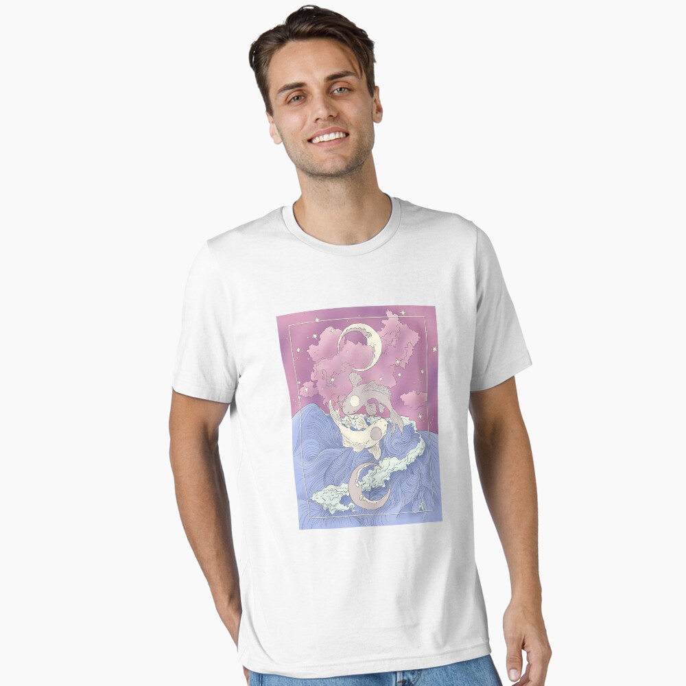 Item preview, Essential T-Shirt designed and sold by iypuff123.
