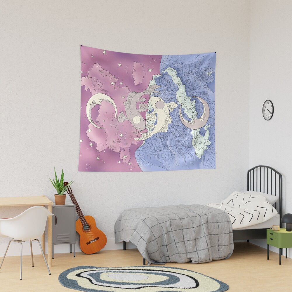 Item preview, Tapestry designed and sold by iypuff123.