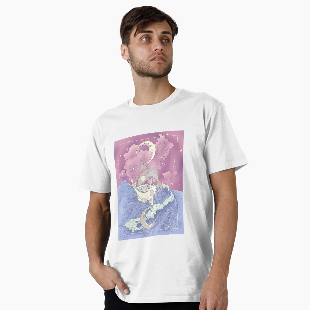 Item preview, Premium T-Shirt designed and sold by iypuff123.